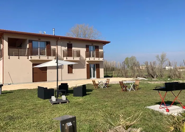 Dinesh Vendégház Sottomarina